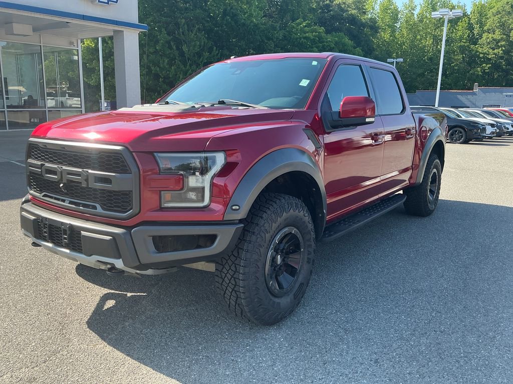 2017 Ford F-150