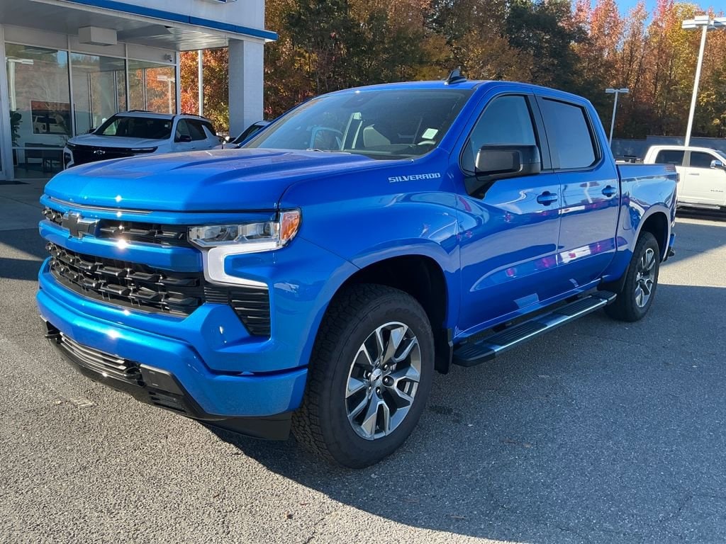 2026 Chevrolet Silverado 1500 RST's photo