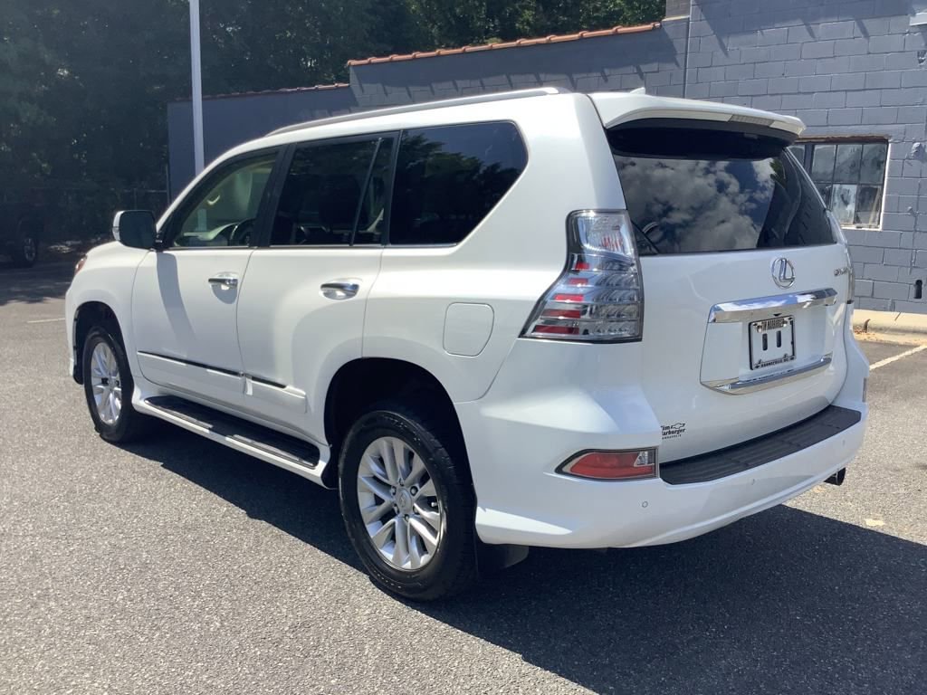 2017 Lexus GX 460 Luxury photo 2