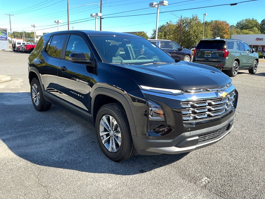 2027 Chevrolet Equinox LT - Photo 7
