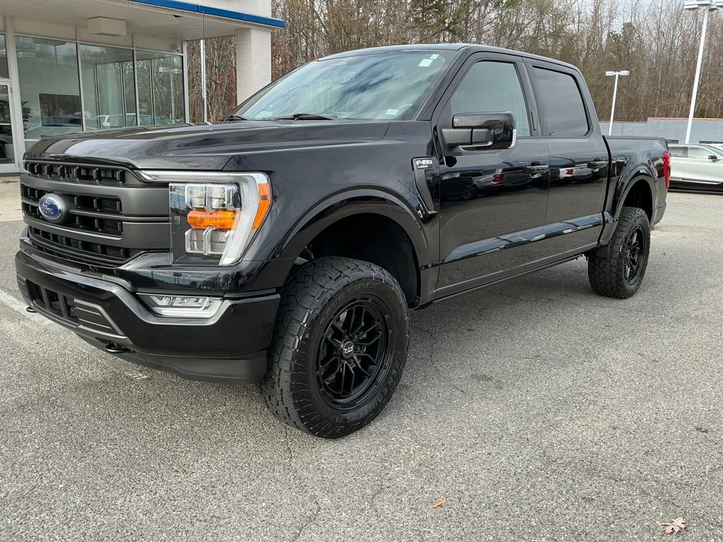 2023 Ford F-150 Lariat's photo