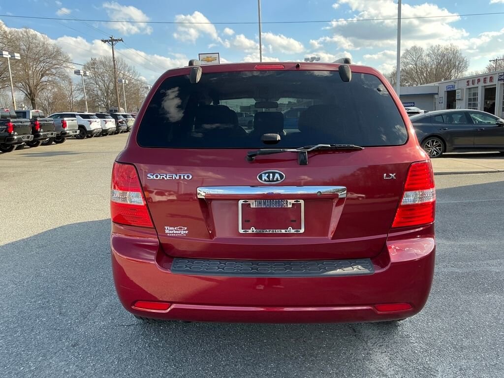Used 2008 Kia Sorento LX SUV