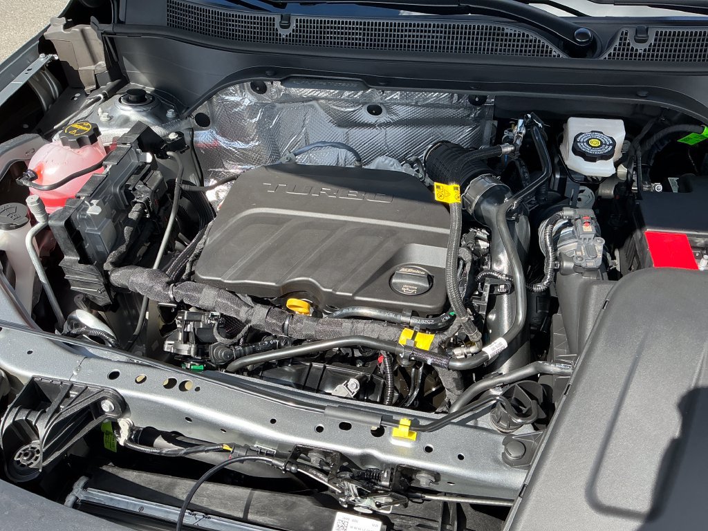 2026 Chevrolet Trax LS - Photo 20