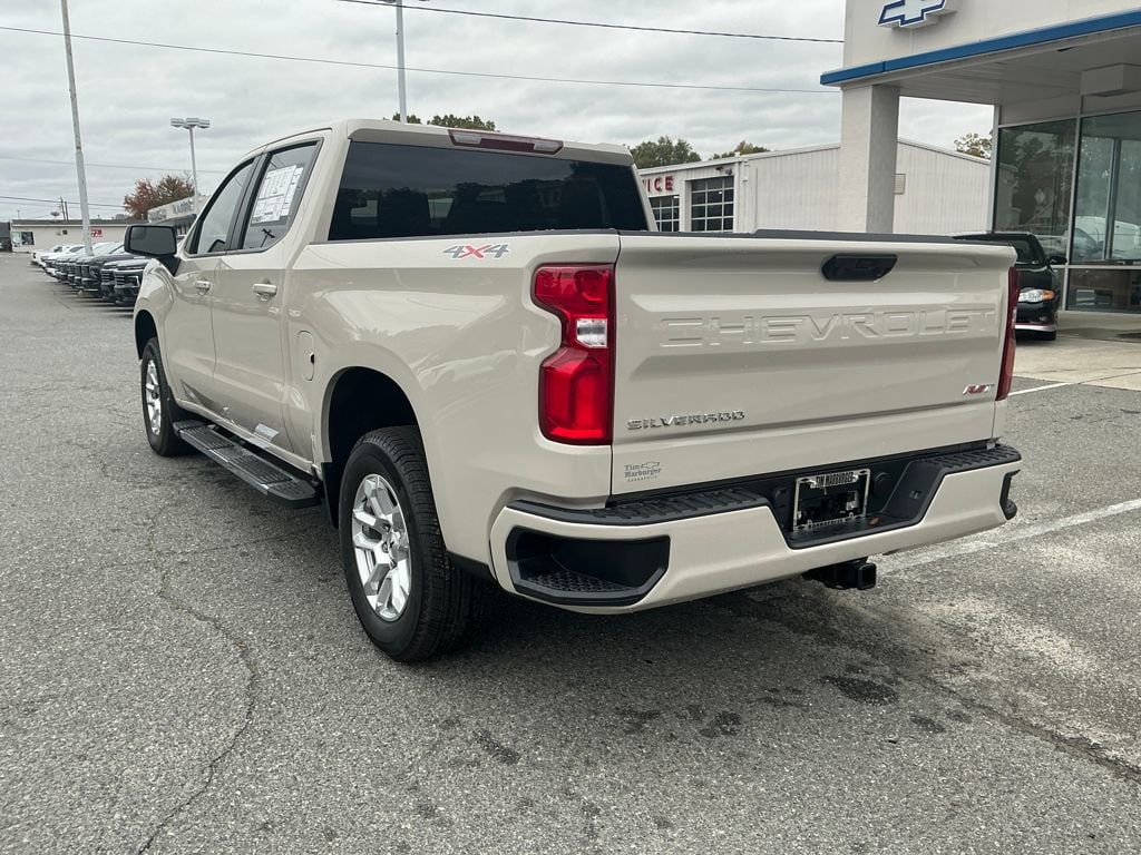 New 2026 Chevrolet Silverado 1500 RST Truck