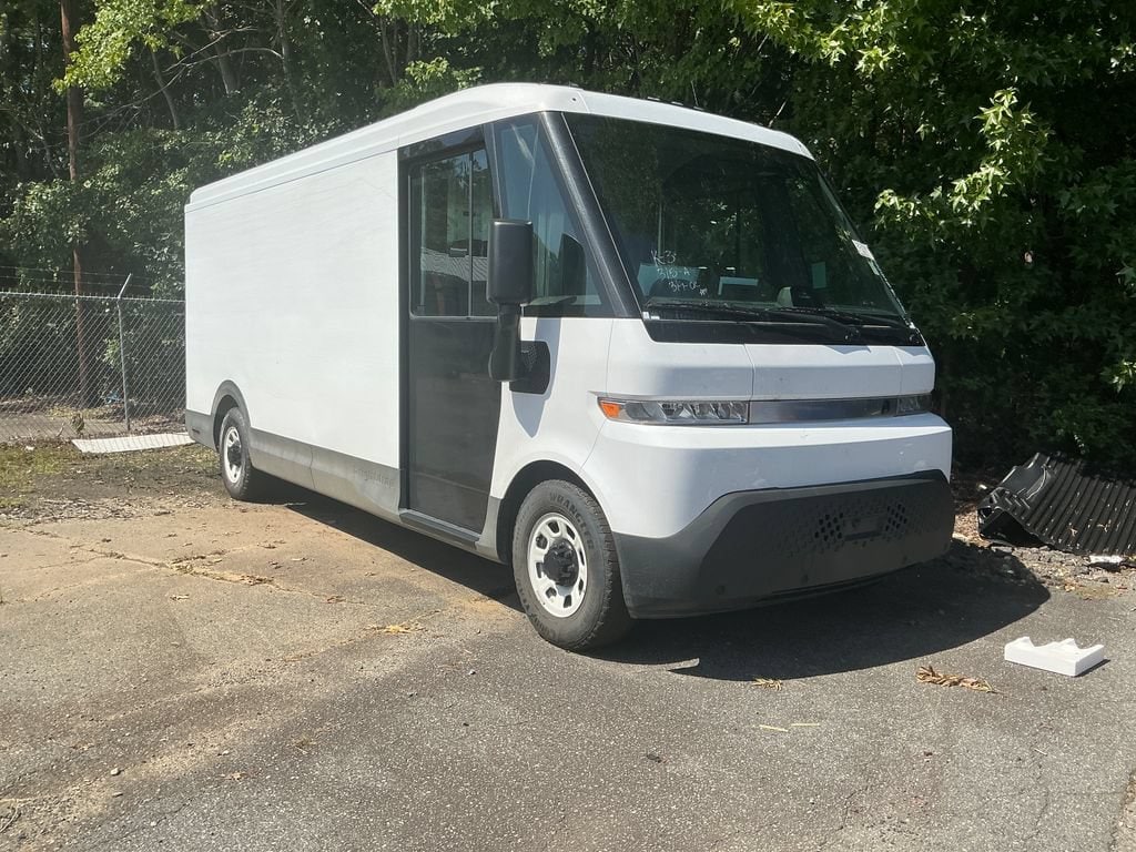 2024 Brightdrop Zevo 600 EJY