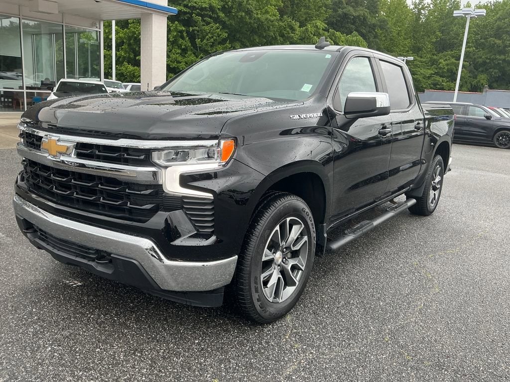 2023 Chevrolet Silverado 1500