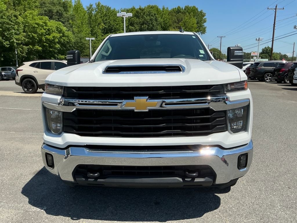 2025 Chevrolet Silverado 2500HD LT - Photo 8