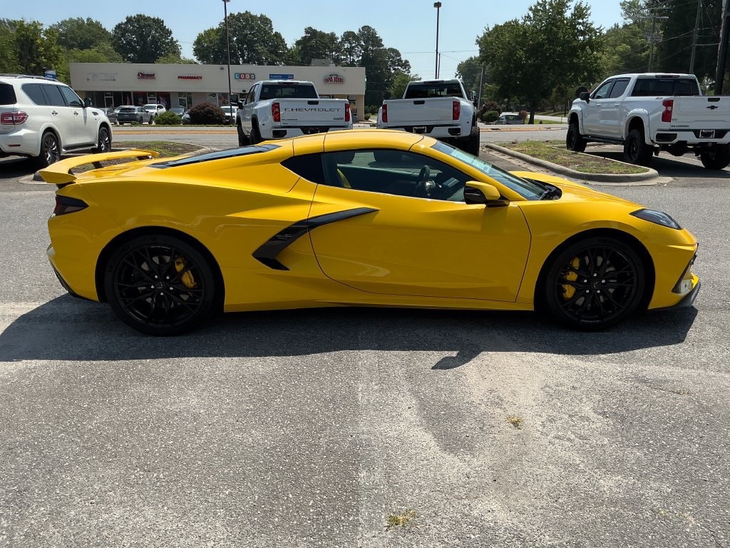 2026 Chevrolet Corvette 3LT - Photo 6