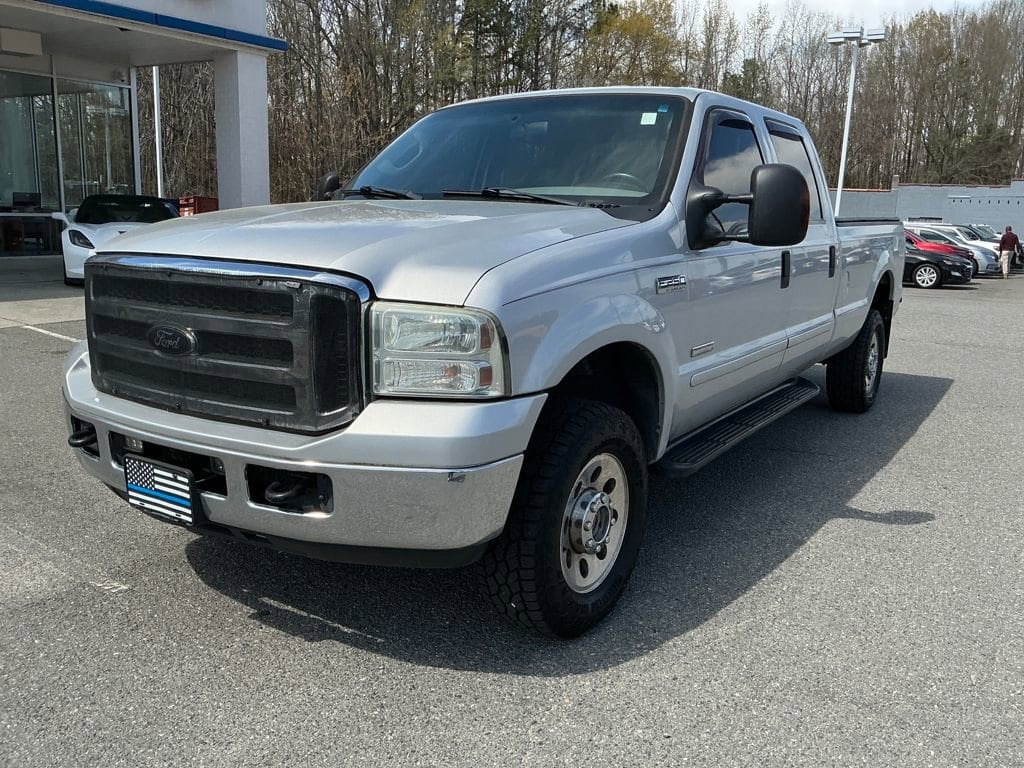2005 Ford F-250 Super Duty XL