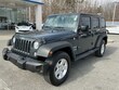  Jeep Wrangler Unlimited