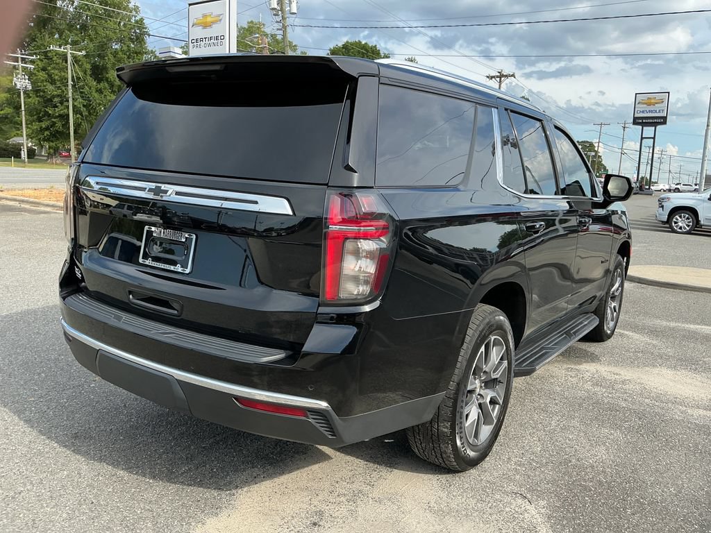 2024 Chevrolet Tahoe LT - Photo 5