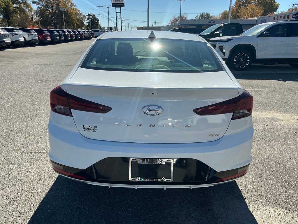 2020 Hyundai Elantra Eco photo 4