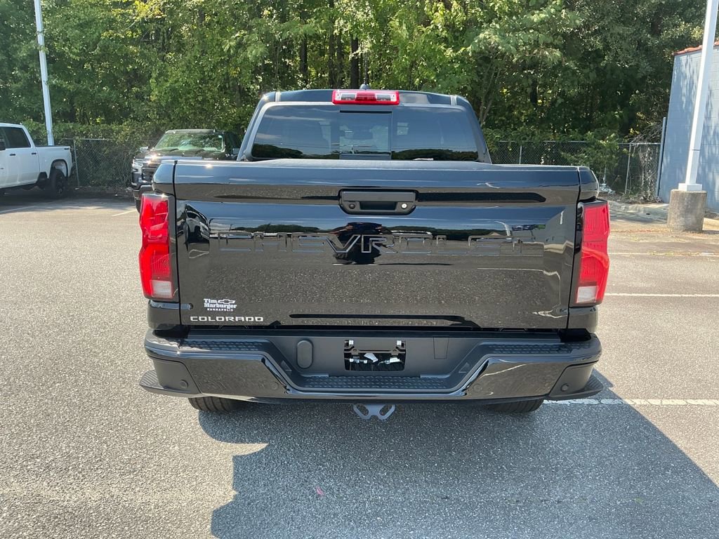 2026 Chevrolet Colorado LT photo 4