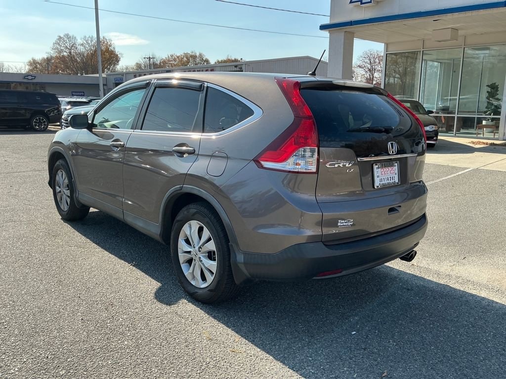 Used 2013 Honda CR-V EX SUV