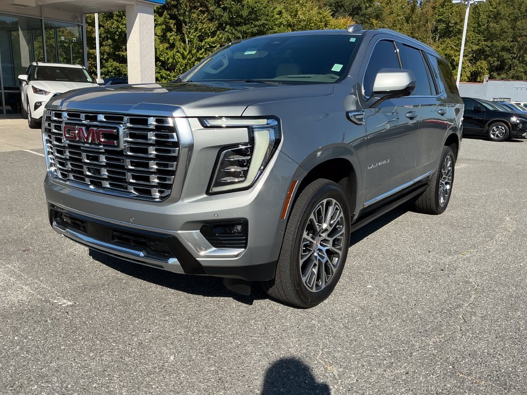 2025 GMC Yukon