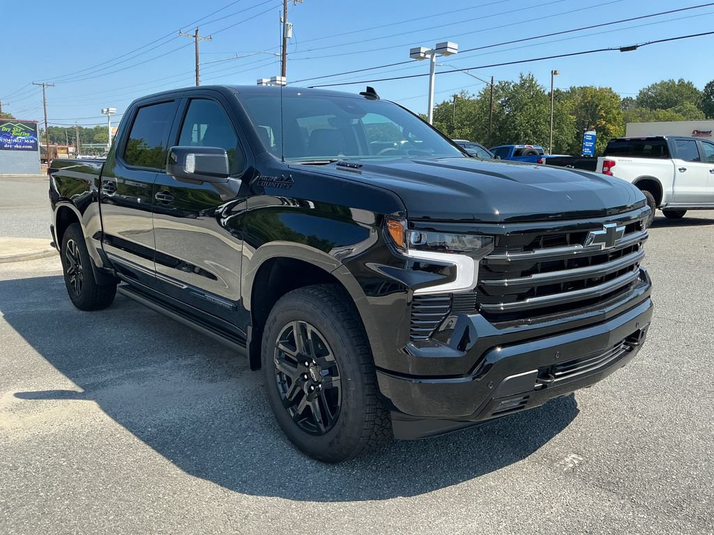 2026 Chevrolet Silverado 1500 High Country - Photo 7