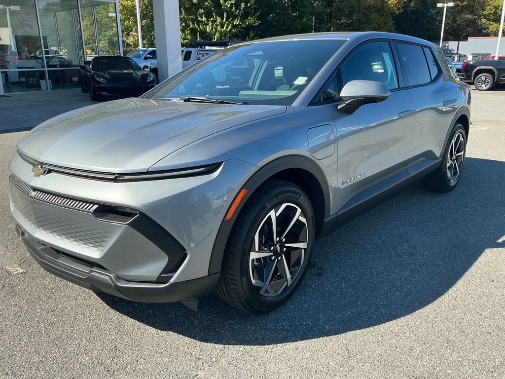 New 2026 Chevrolet Equinox EV LT SUV