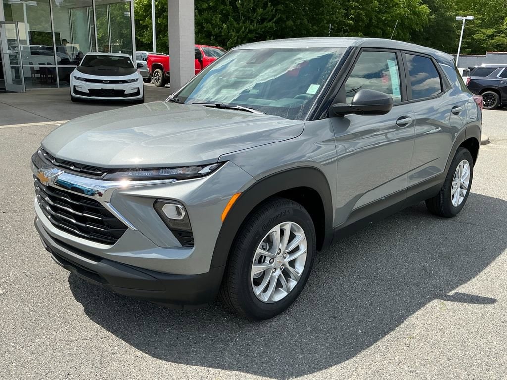 2026 Chevrolet Trailblazer