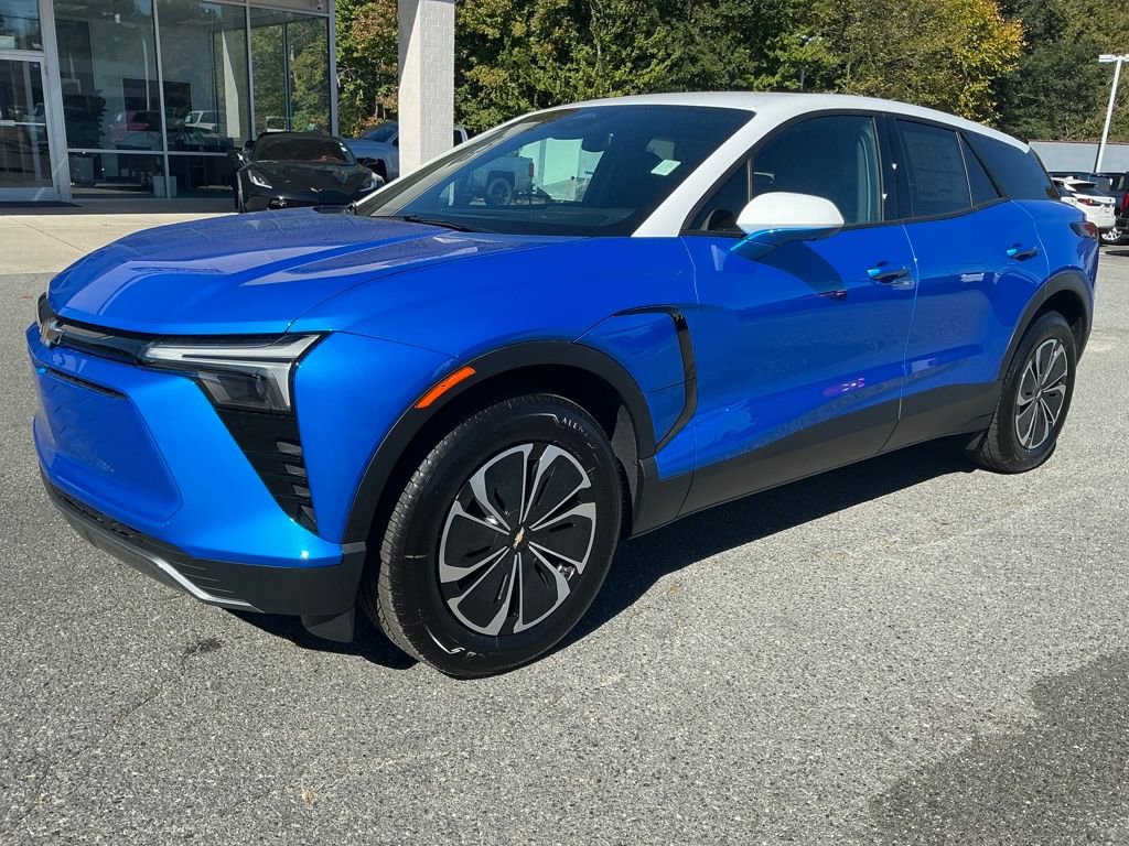 2026 Chevrolet Blazer EV LT SUV