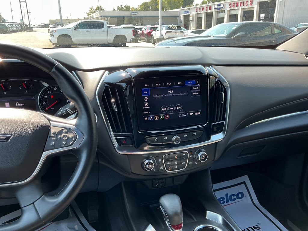 2024 Chevrolet Traverse Limited RS - Photo 15