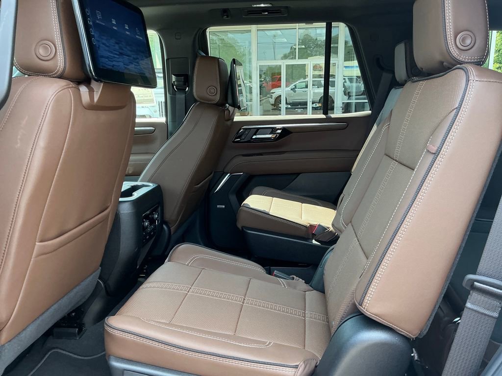 2026 Chevrolet Tahoe High Country - Photo 23