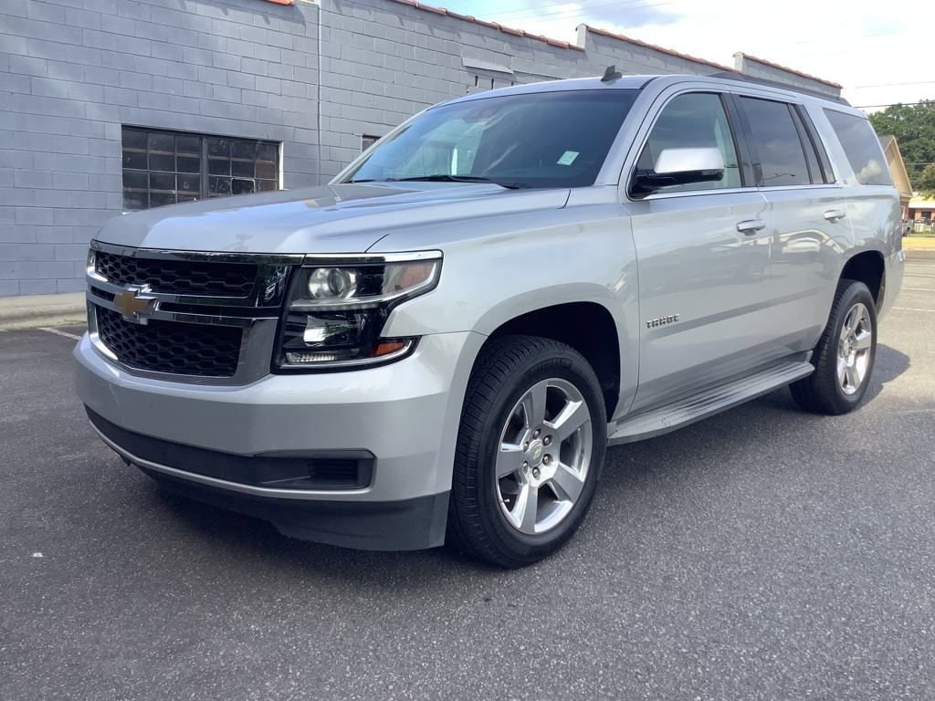 Used 2015 Chevrolet Tahoe LT SUV
