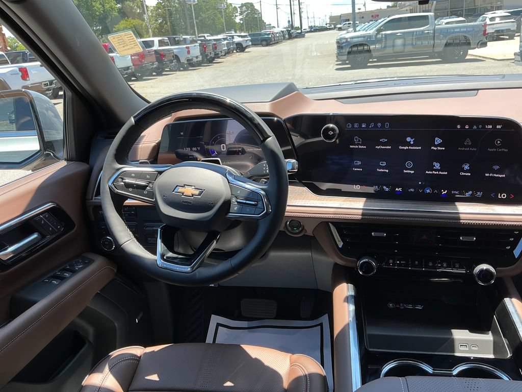 2026 Chevrolet Tahoe High Country - Photo 12