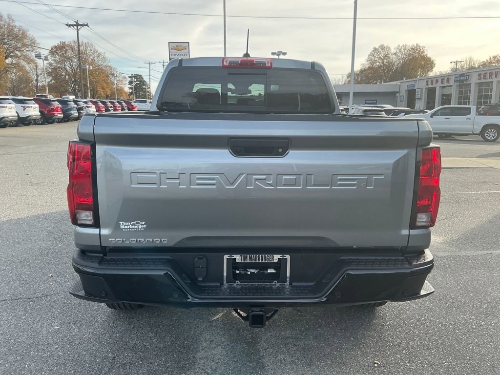 2026 Chevrolet Colorado Trail Boss photo 4