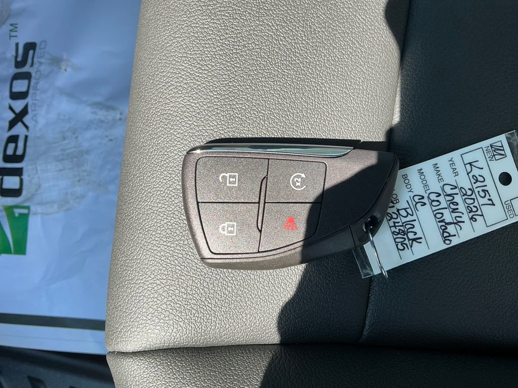 2026 Chevrolet Colorado LT - Photo 28