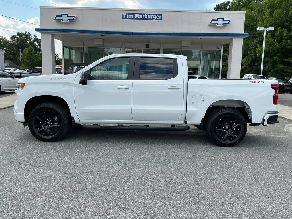 2026 Chevrolet Silverado 1500 RST - Photo 2