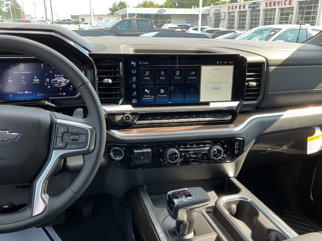 2026 Chevrolet Silverado 1500 LT Trail Boss - Photo 15
