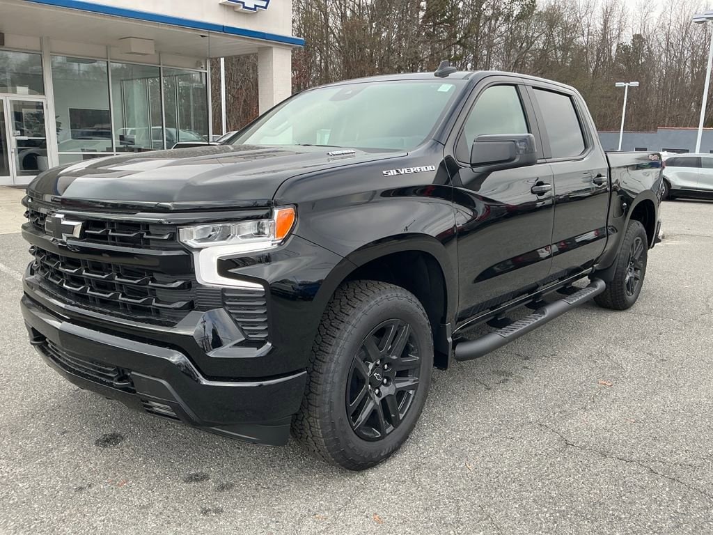 2026 Chevrolet Silverado 1500 RST's photo