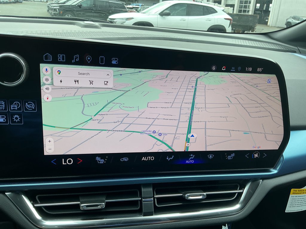2025 Chevrolet Equinox EV 1LT - Photo 19