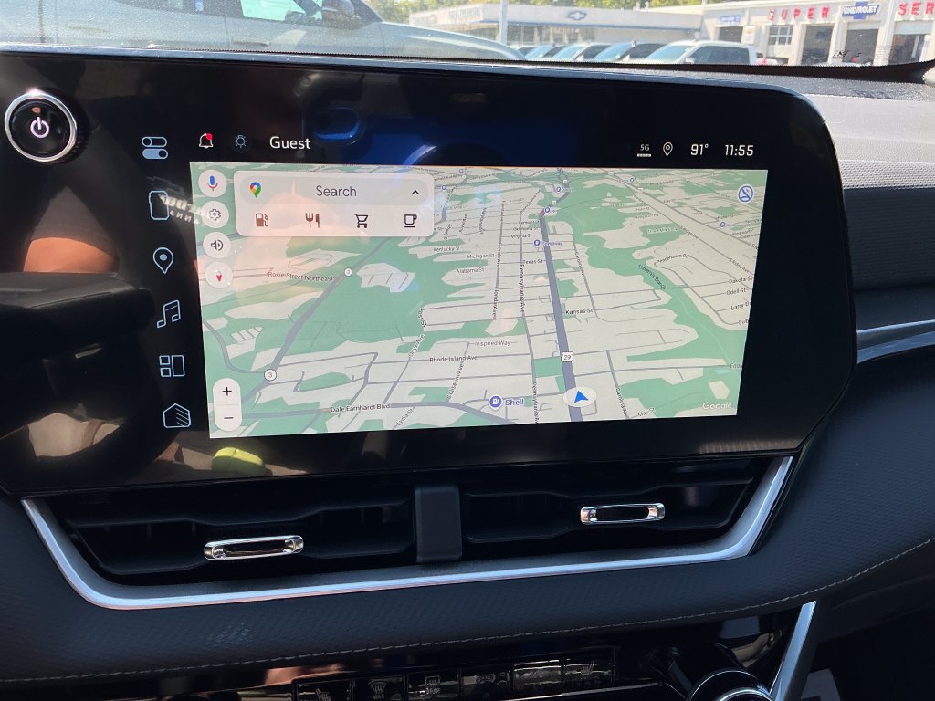 2027 Chevrolet Equinox LT - Photo 19