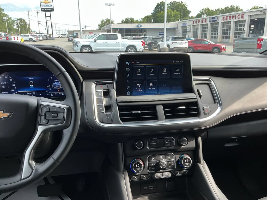 2024 Chevrolet Tahoe LT - Photo 15