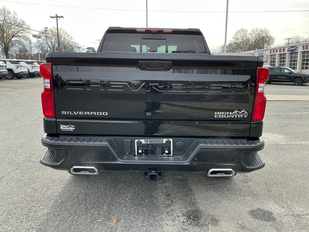 New 2026 Chevrolet Silverado 1500 High Country Truck