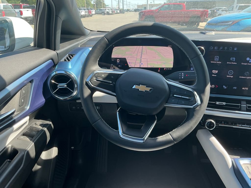 2025 Chevrolet Equinox EV 1LT - Photo 13