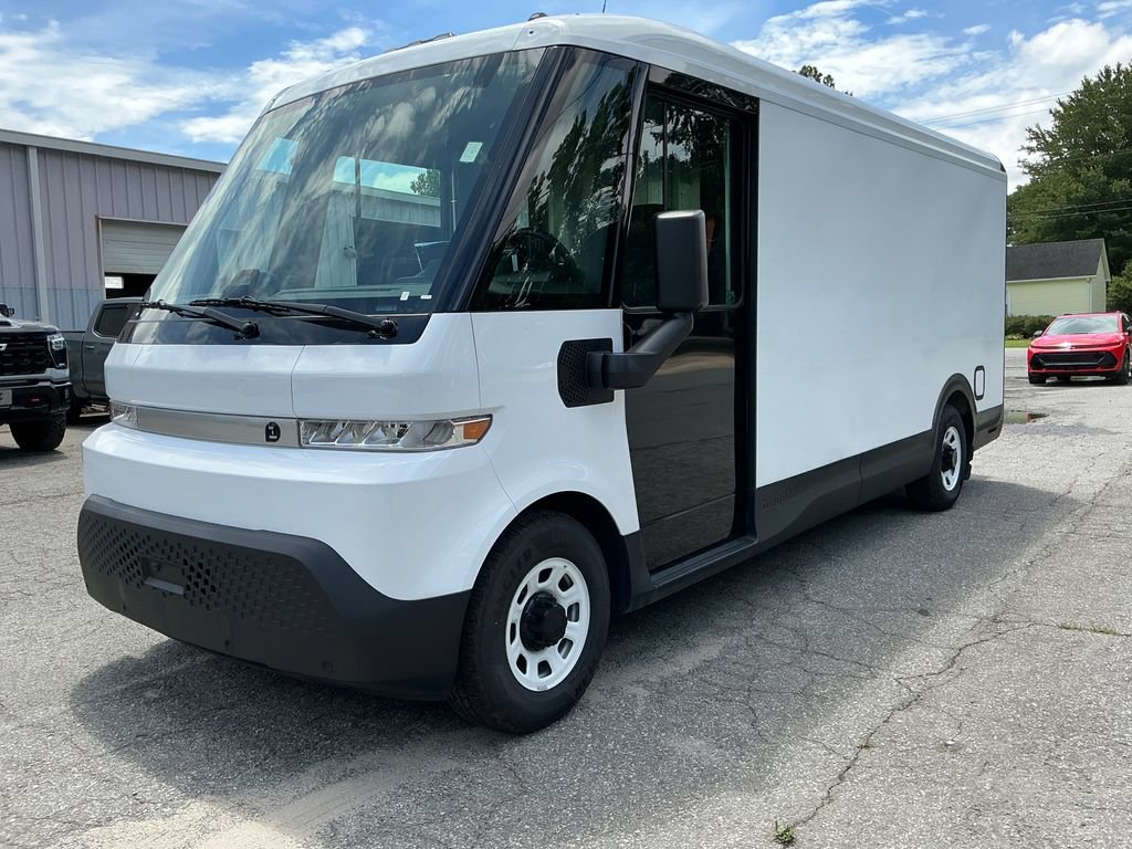 2024 Chevrolet BrightDrop