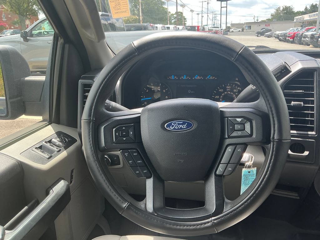 2017 Ford F-150 XL - Photo 13