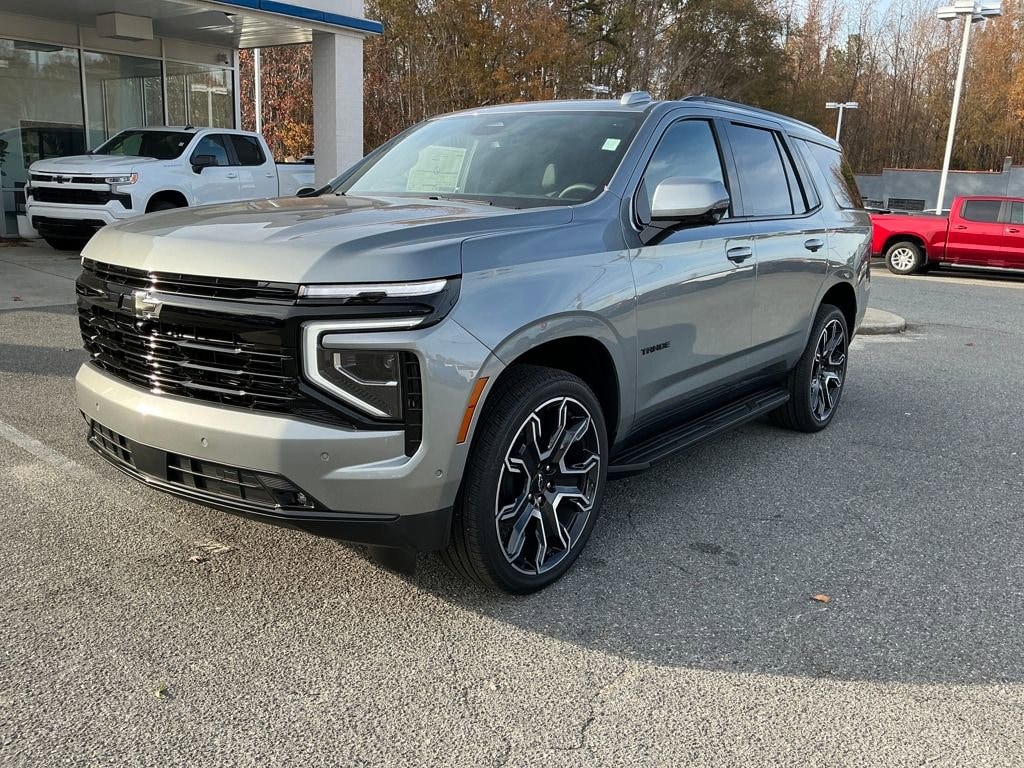 New 2026 Chevrolet Tahoe RST SUV