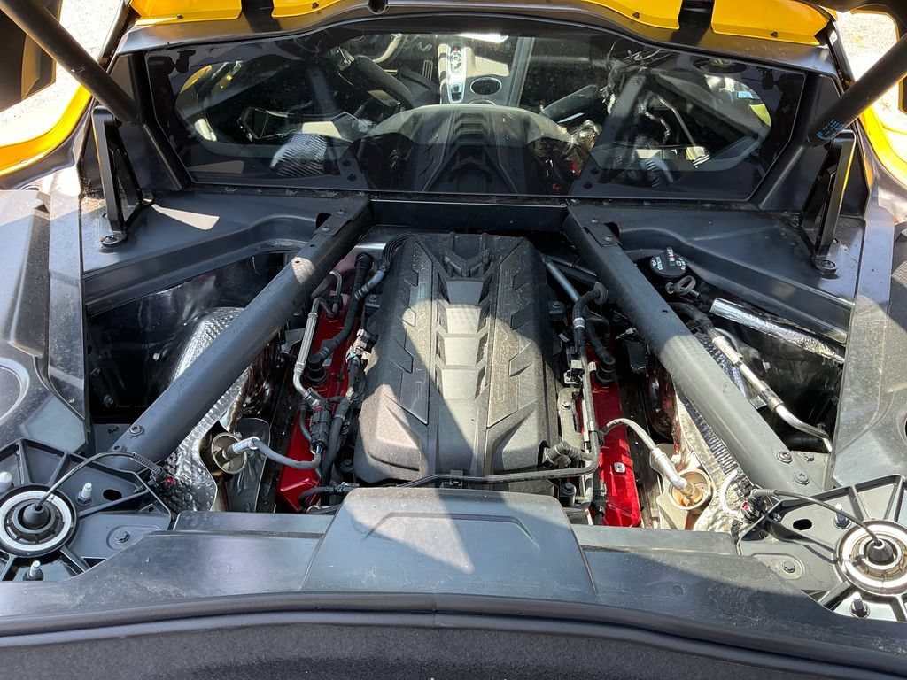 2026 Chevrolet Corvette 3LT - Photo 23