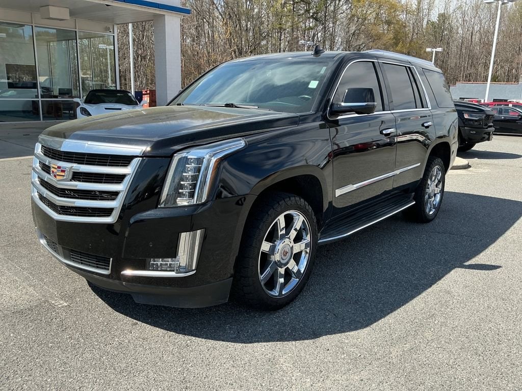 2016 Cadillac Escalade Base