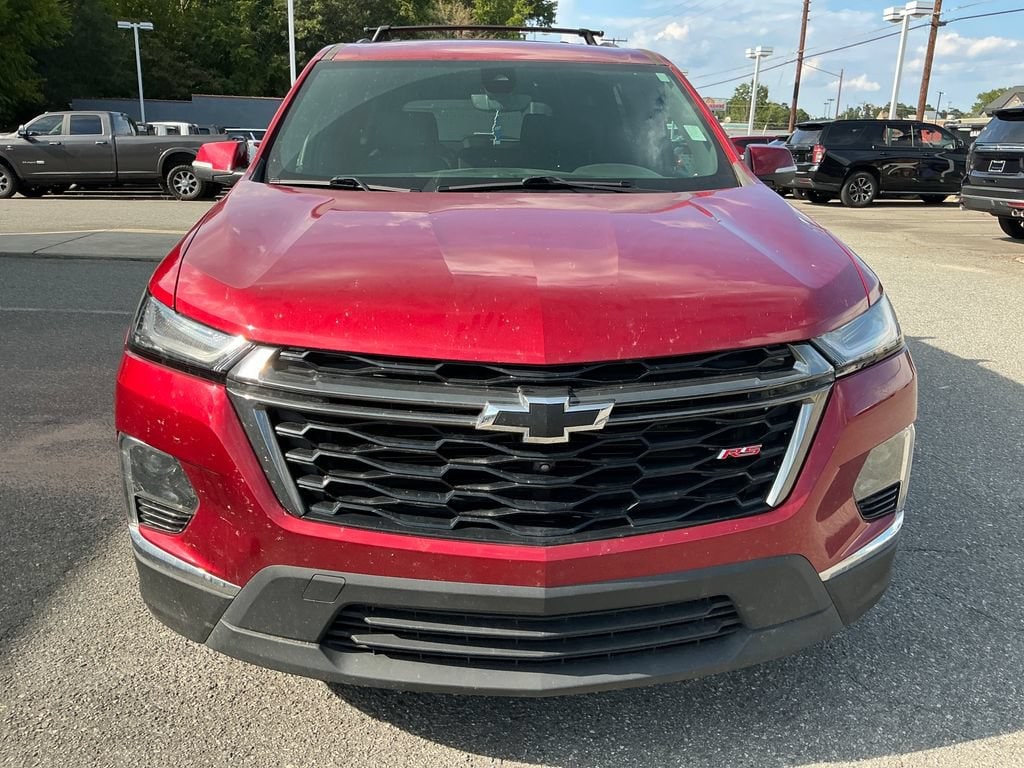 2024 Chevrolet Traverse Limited RS - Photo 8