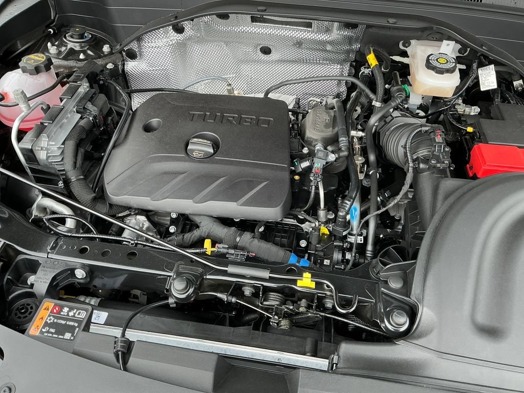 2026 Chevrolet Trailblazer LS - Photo 20