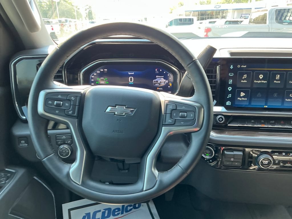 2026 Chevrolet Silverado 1500 LT Trail Boss - Photo 13
