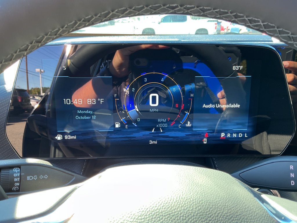 2027 Chevrolet Equinox LT - Photo 17