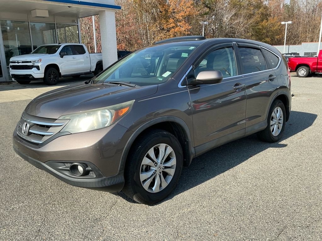 2013 Honda CR-V EX