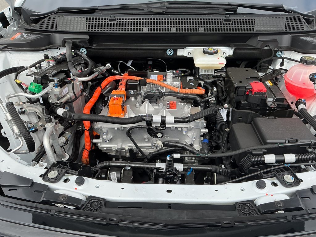 2025 Chevrolet Equinox EV 1LT - Photo 21