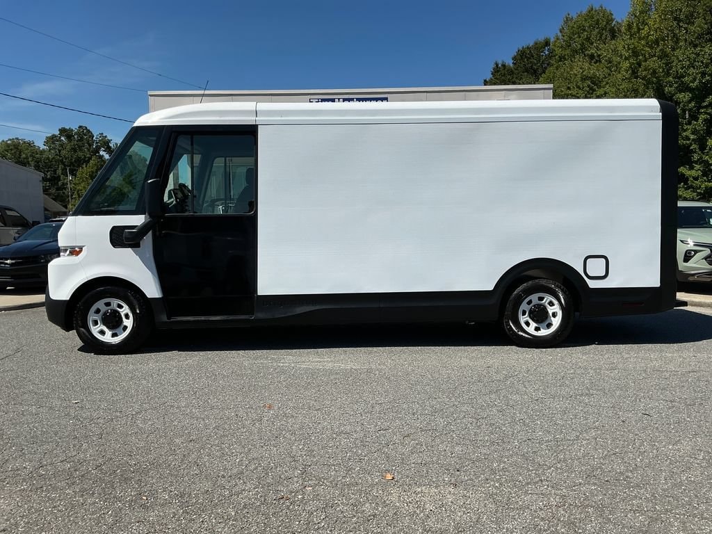 Used 2024 Chevrolet BrightDrop Zevo 600 with VIN 2G5ZJ3TZXR9104375 for sale in Kannapolis, NC