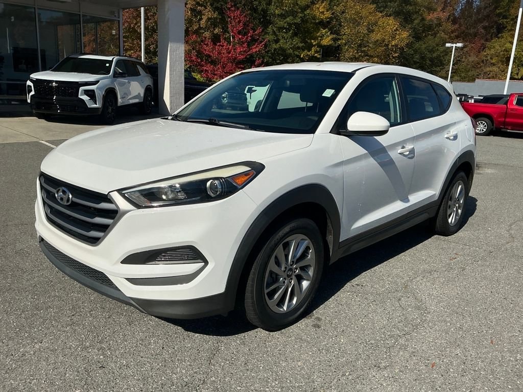 2018 Hyundai Tucson SE